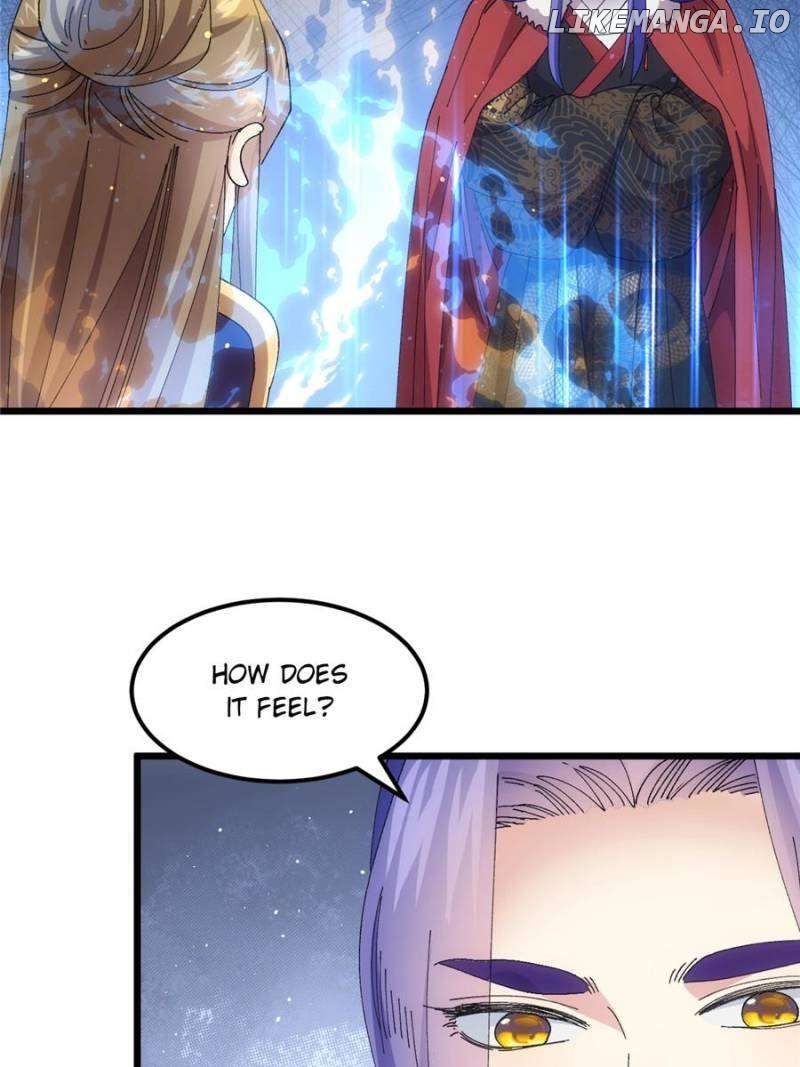 I Determine My Own Destiny Chapter 258 - page 46