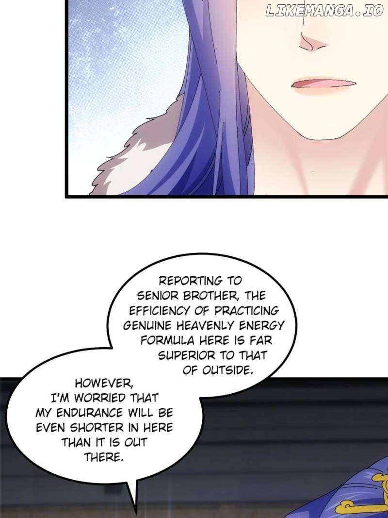 I Determine My Own Destiny Chapter 258 - page 47