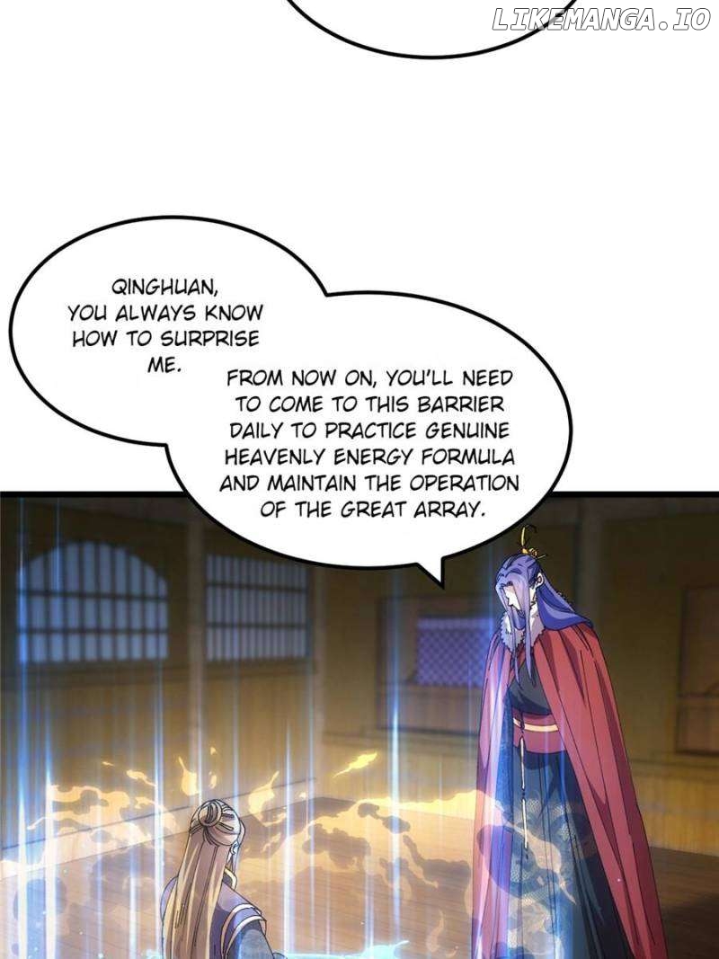 I Determine My Own Destiny Chapter 258 - page 49