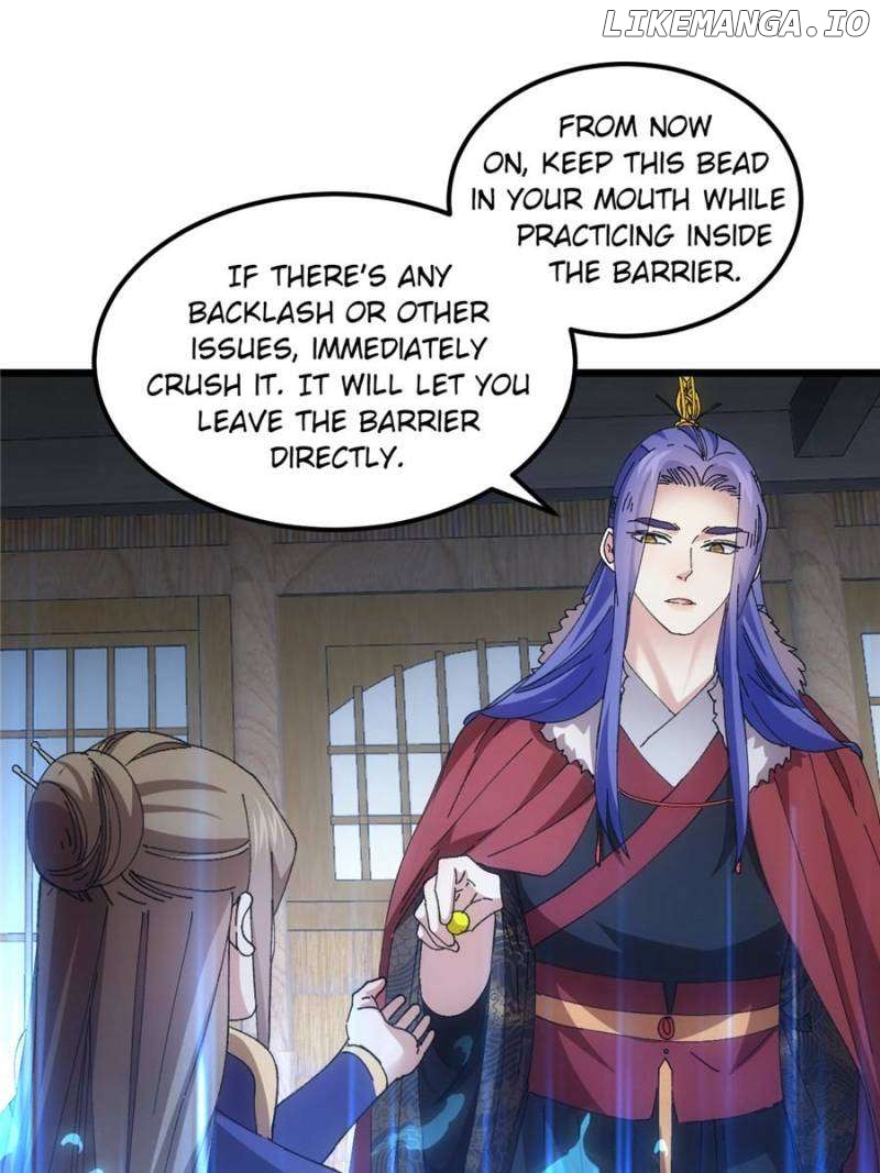 I Determine My Own Destiny Chapter 258 - page 51