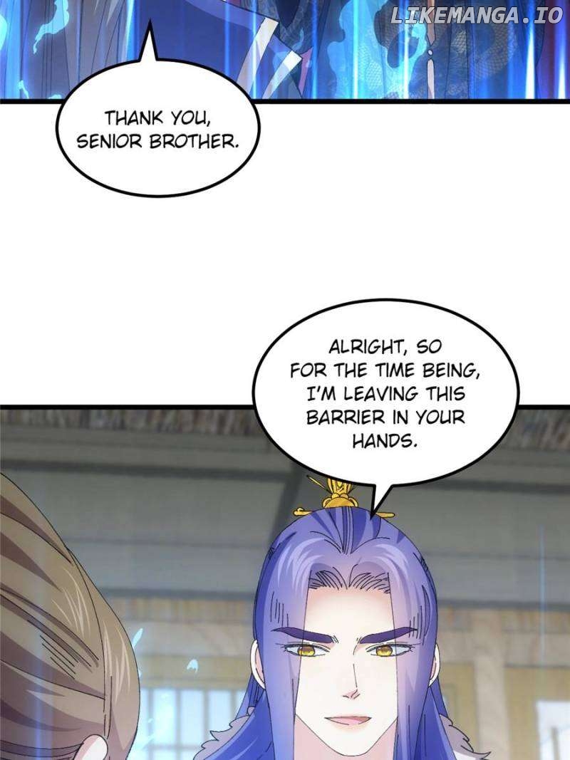 I Determine My Own Destiny Chapter 258 - page 52