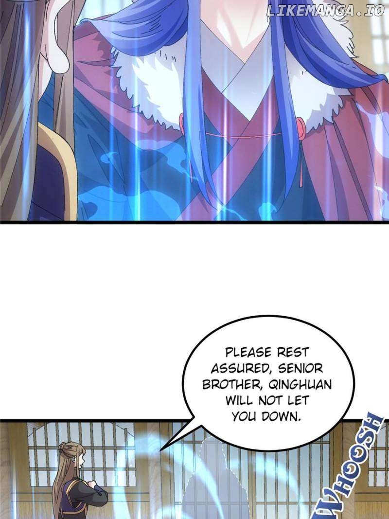 I Determine My Own Destiny Chapter 258 - page 53