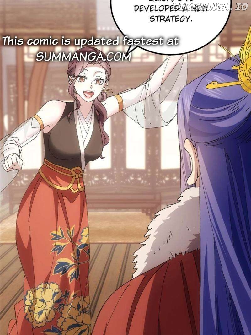 I Determine My Own Destiny Chapter 258 - page 55