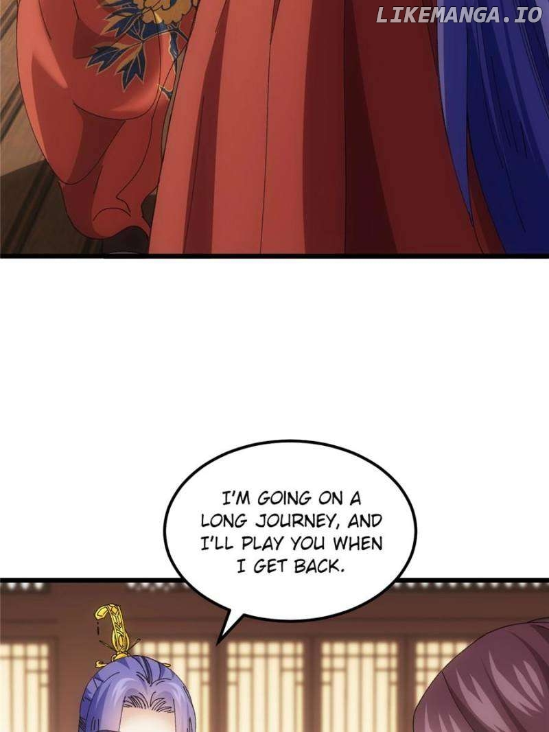 I Determine My Own Destiny Chapter 258 - page 56