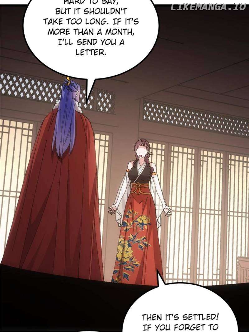 I Determine My Own Destiny Chapter 258 - page 58