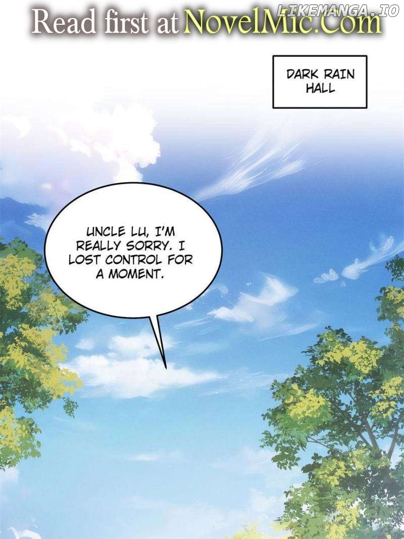I Determine My Own Destiny Chapter 188 - page 1
