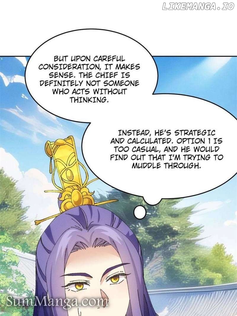 I Determine My Own Destiny Chapter 188 - page 13
