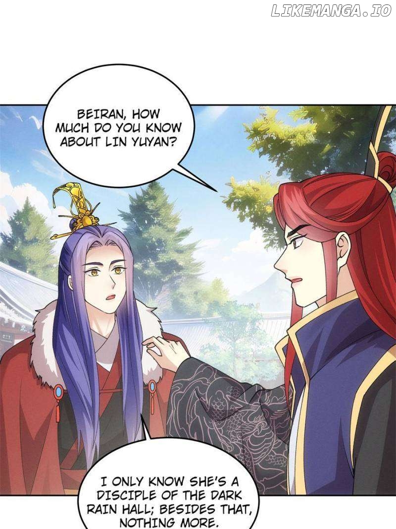 I Determine My Own Destiny Chapter 188 - page 25