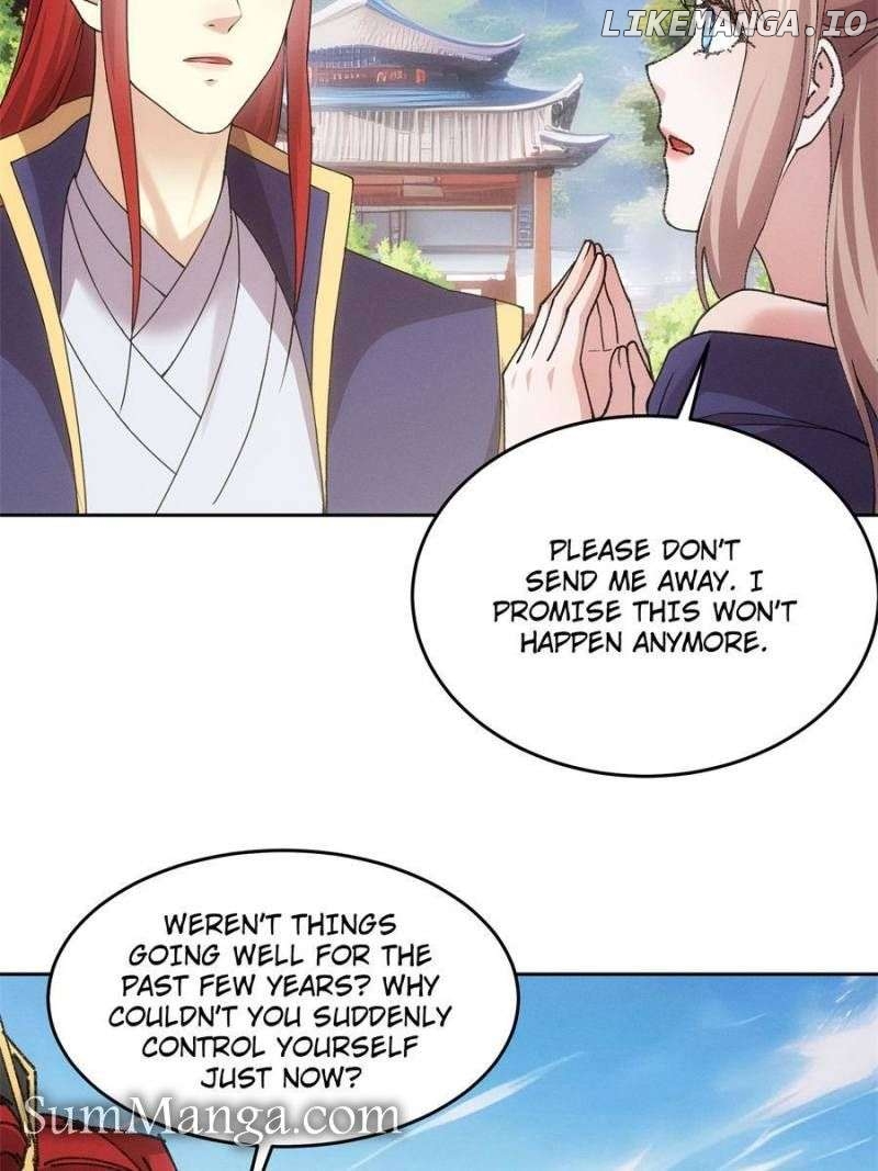 I Determine My Own Destiny Chapter 188 - page 3