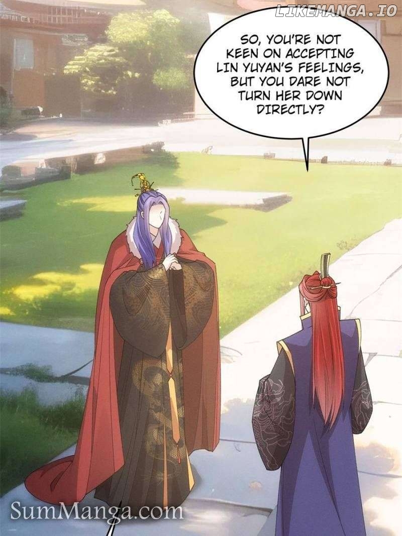 I Determine My Own Destiny Chapter 188 - page 34
