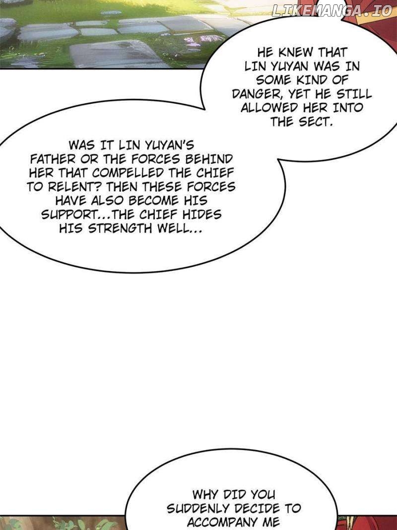 I Determine My Own Destiny Chapter 188 - page 8