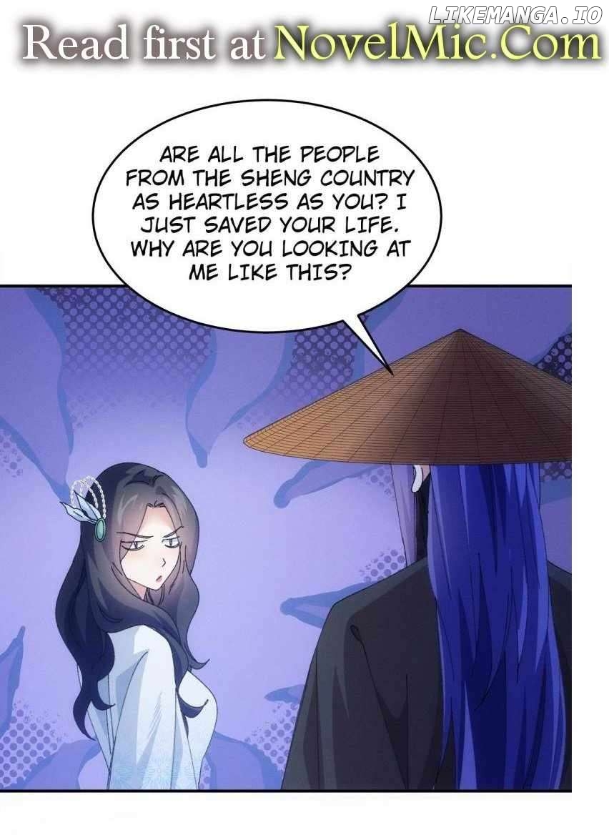 I Determine My Own Destiny Chapter 225 - page 1