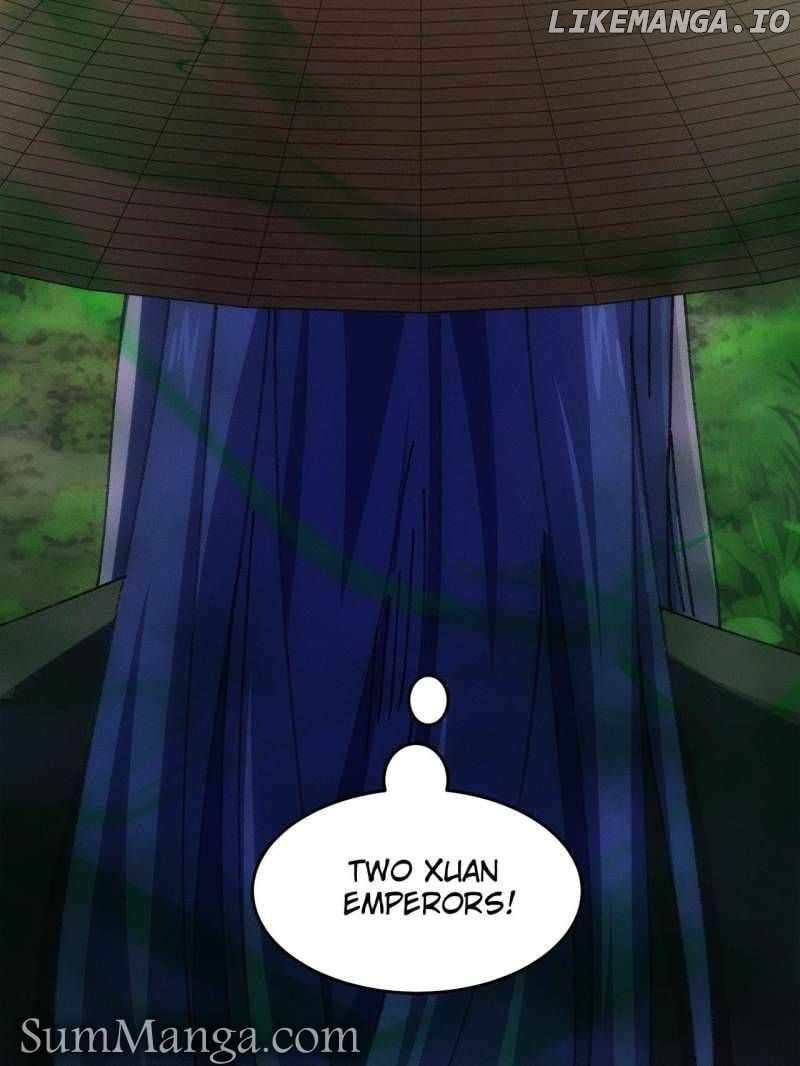 I Determine My Own Destiny Chapter 225 - page 34