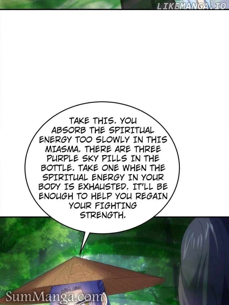 I Determine My Own Destiny Chapter 225 - page 37