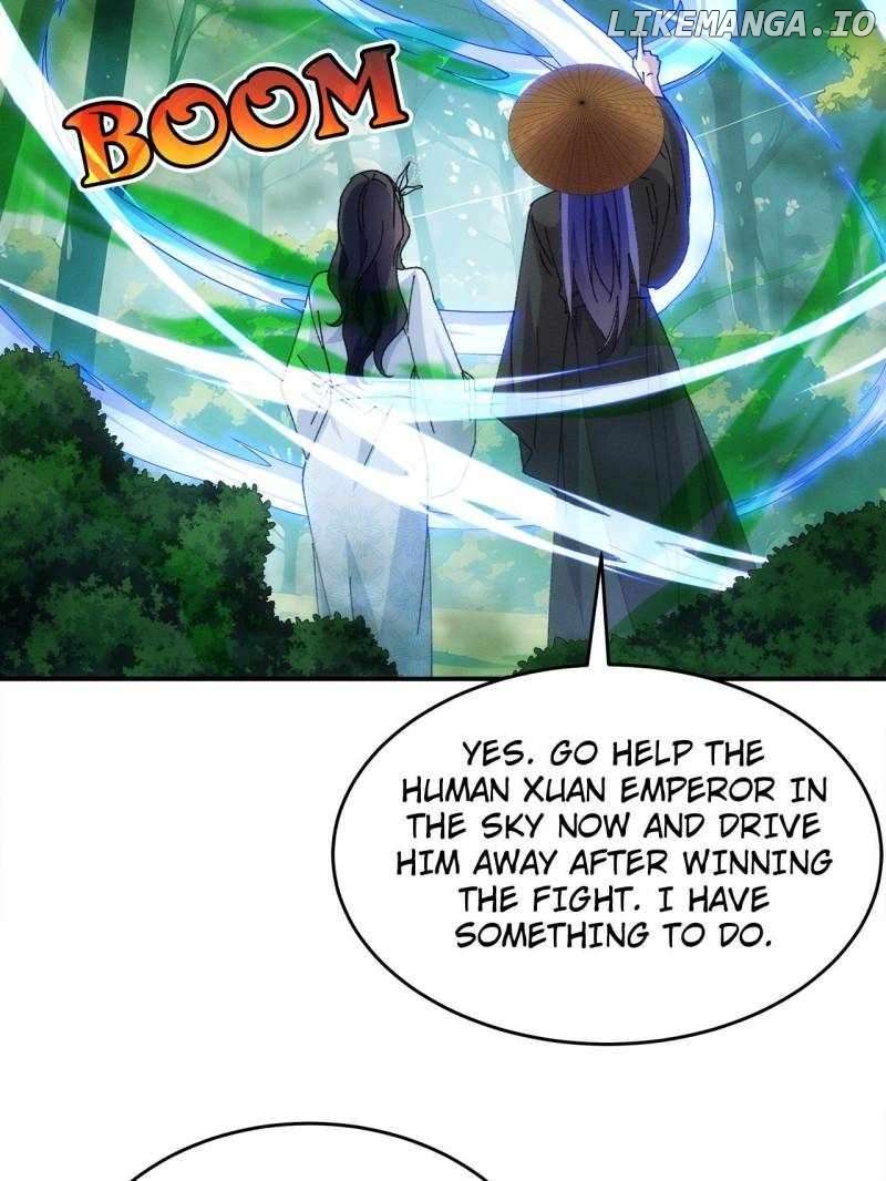 I Determine My Own Destiny Chapter 225 - page 44