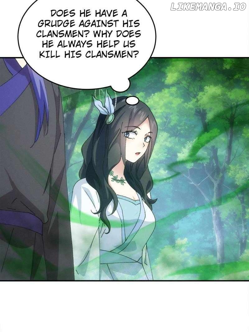 I Determine My Own Destiny Chapter 225 - page 45