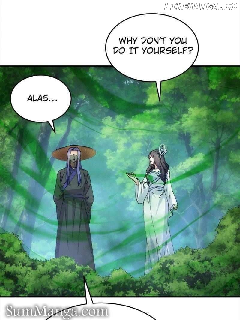 I Determine My Own Destiny Chapter 225 - page 46