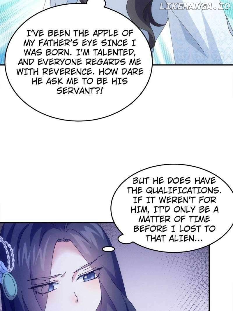 I Determine My Own Destiny Chapter 225 - page 8