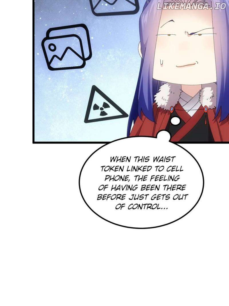 I Determine My Own Destiny Chapter 257 - page 16