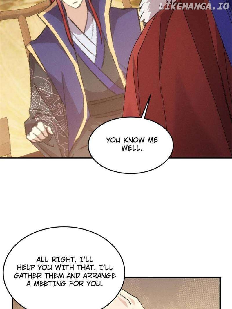 I Determine My Own Destiny Chapter 189 - page 19