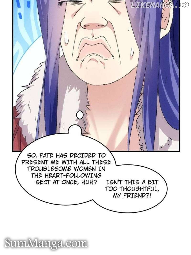 I Determine My Own Destiny Chapter 189 - page 33