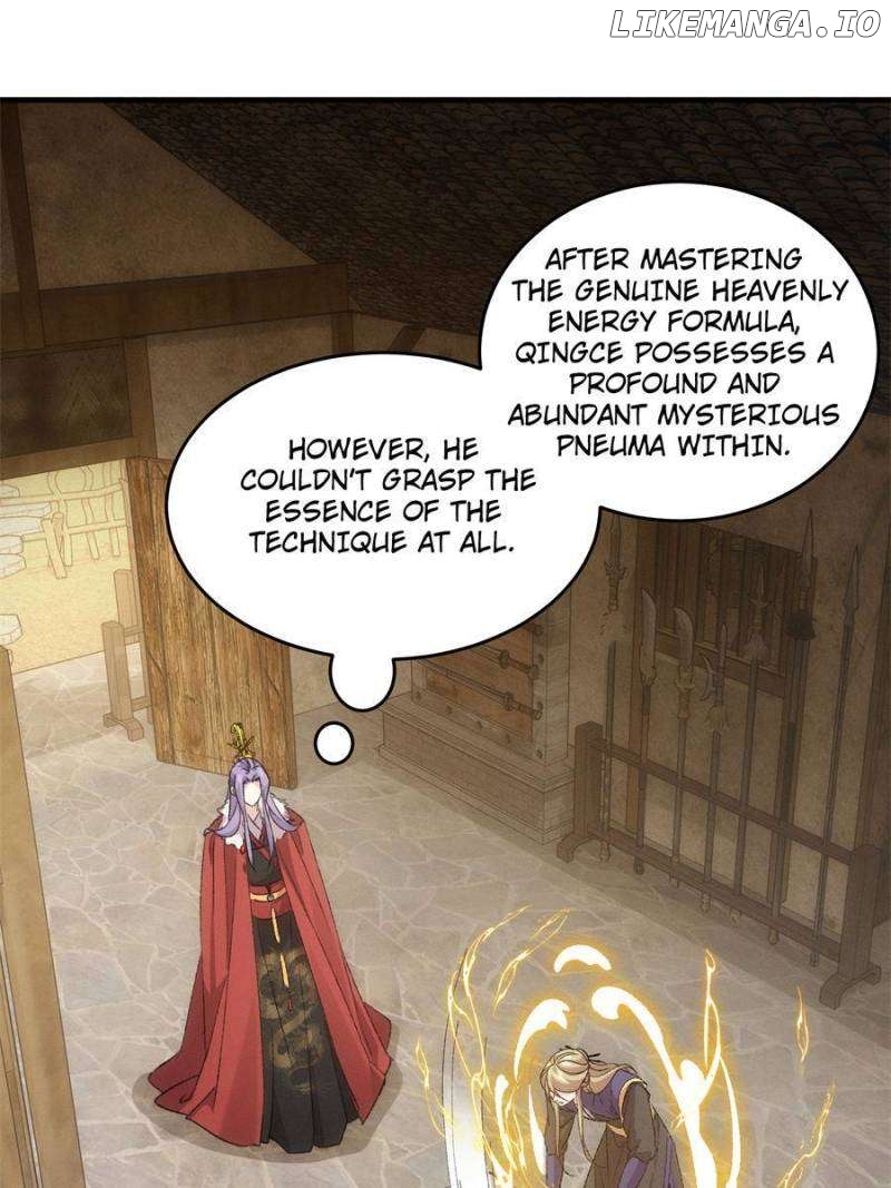 I Determine My Own Destiny Chapter 189 - page 49