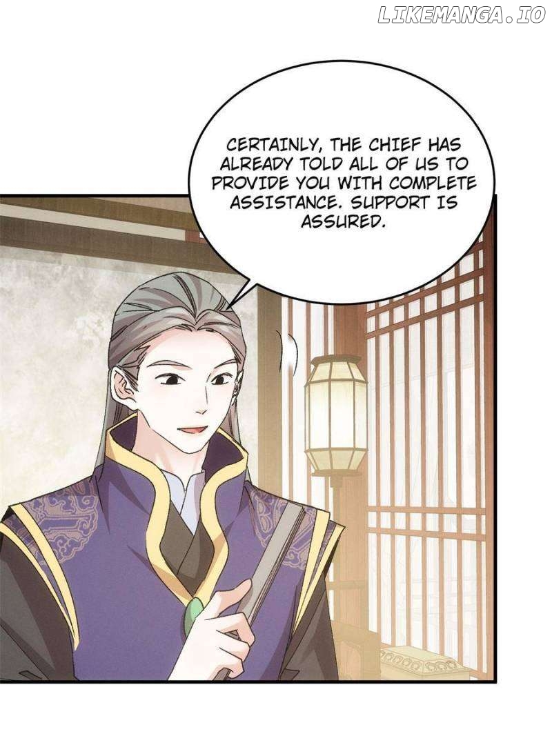 I Determine My Own Destiny Chapter 189 - page 6