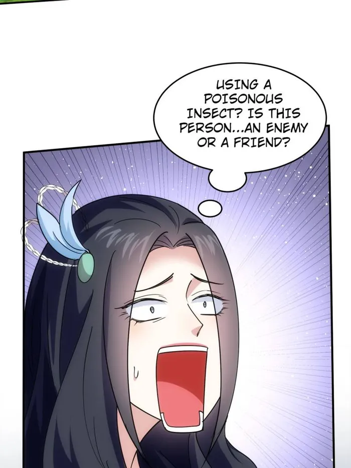 I Determine My Own Destiny Chapter 224 - page 34