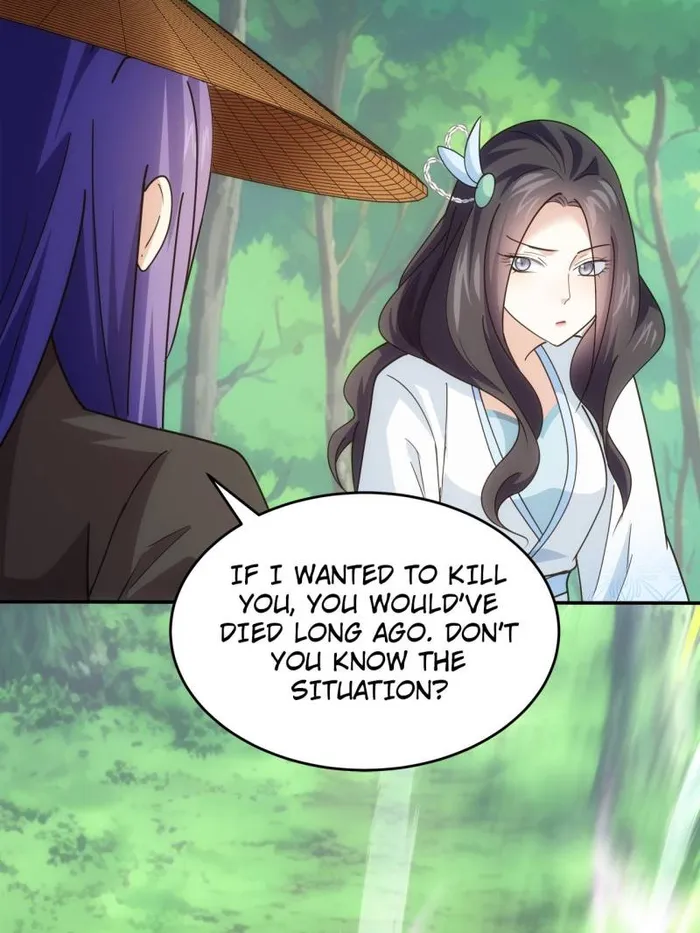 I Determine My Own Destiny Chapter 224 - page 46