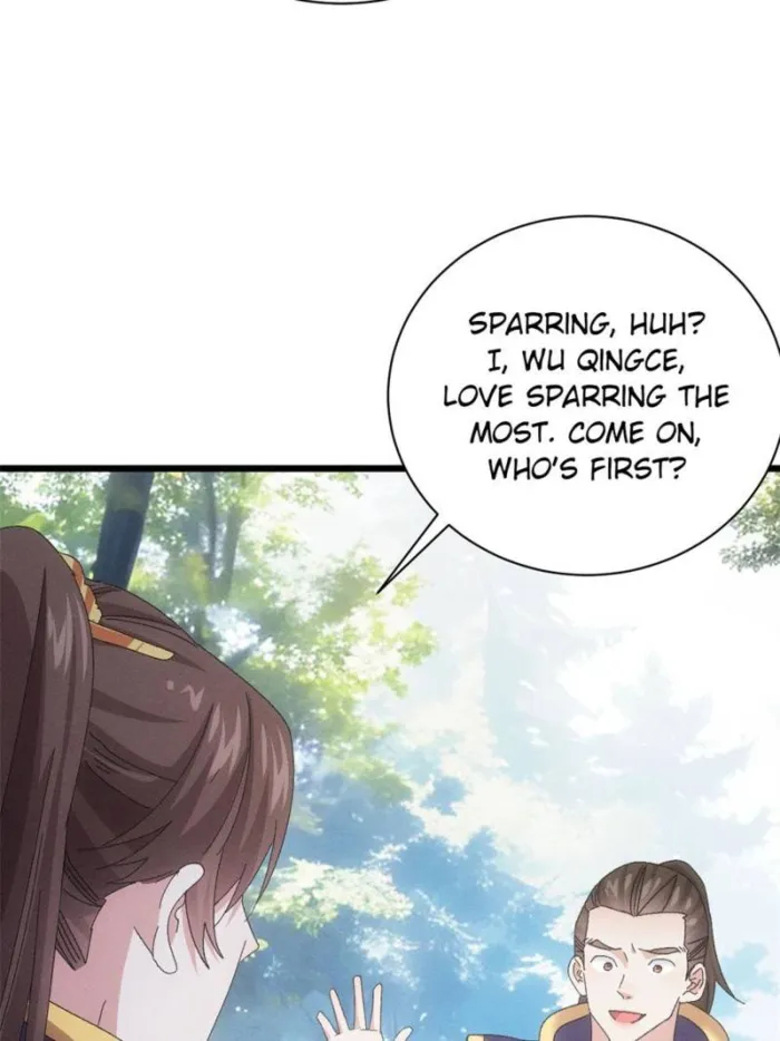I Determine My Own Destiny Chapter 293 - page 20