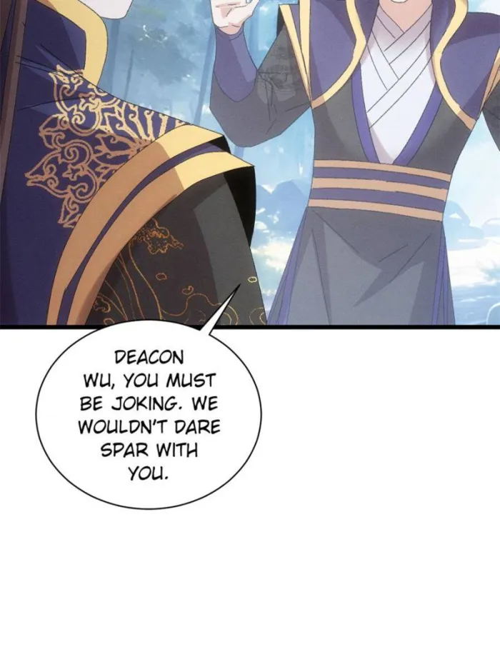 I Determine My Own Destiny Chapter 293 - page 21