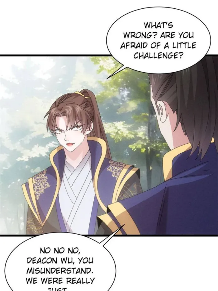 I Determine My Own Destiny Chapter 293 - page 22
