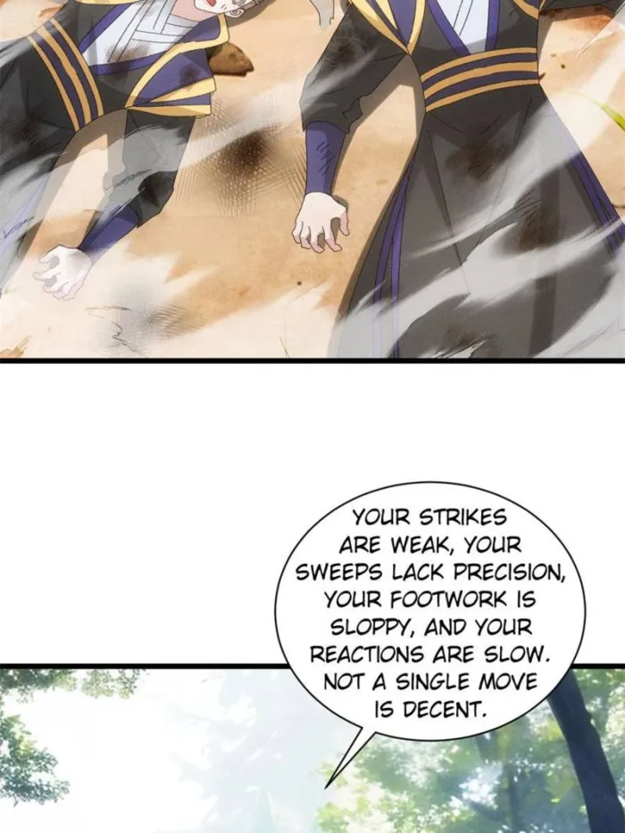 I Determine My Own Destiny Chapter 293 - page 37