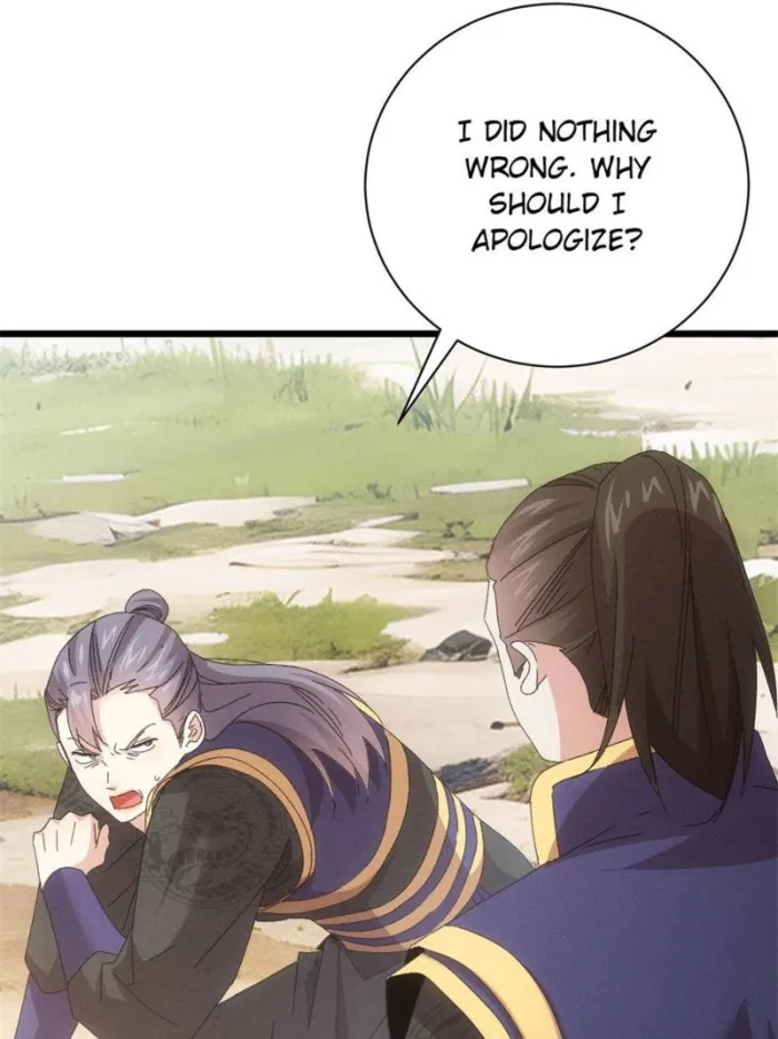 I Determine My Own Destiny Chapter 293 - page 5