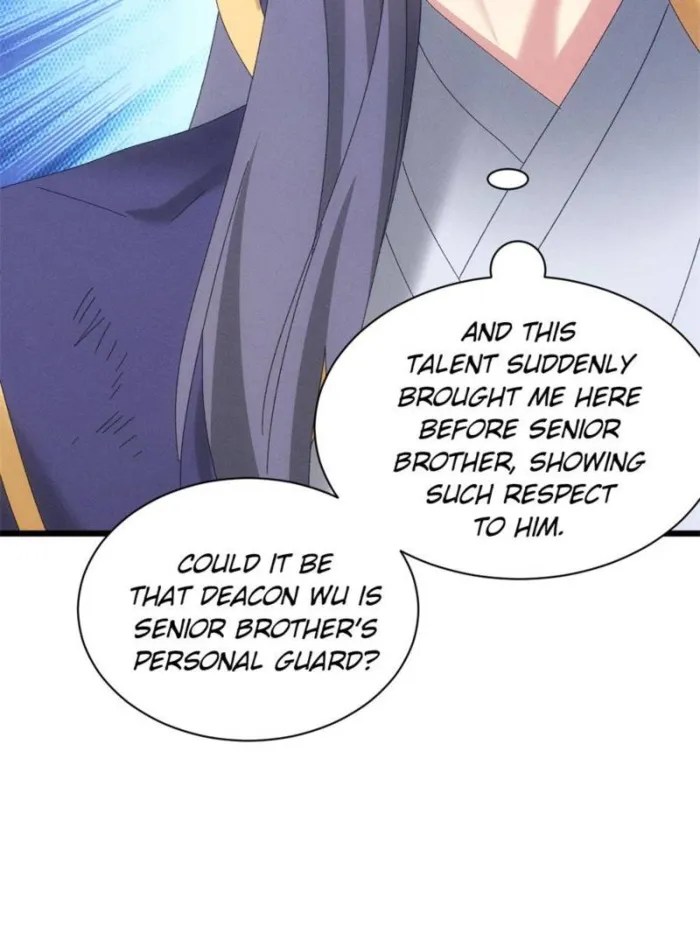 I Determine My Own Destiny Chapter 293 - page 58