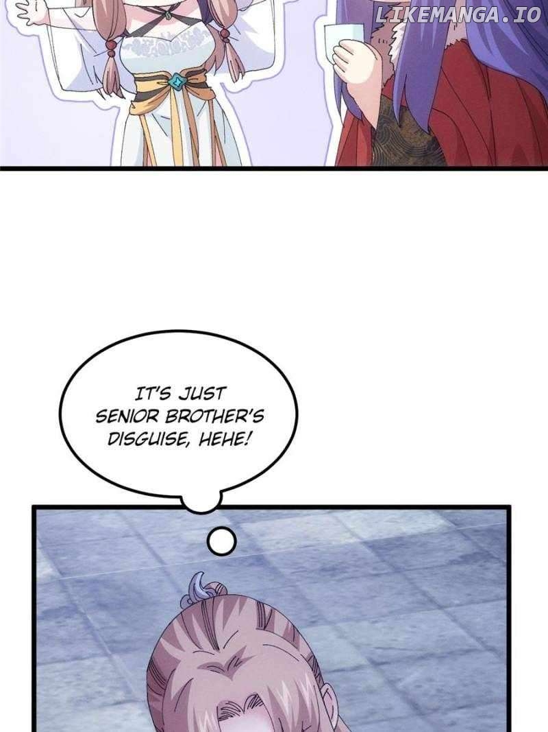 I Determine My Own Destiny Chapter 256 - page 20