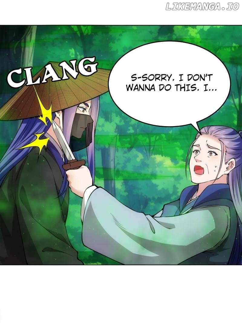 I Determine My Own Destiny Chapter 223 - page 1