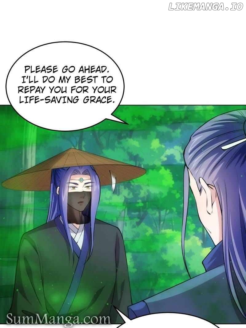 I Determine My Own Destiny Chapter 223 - page 11