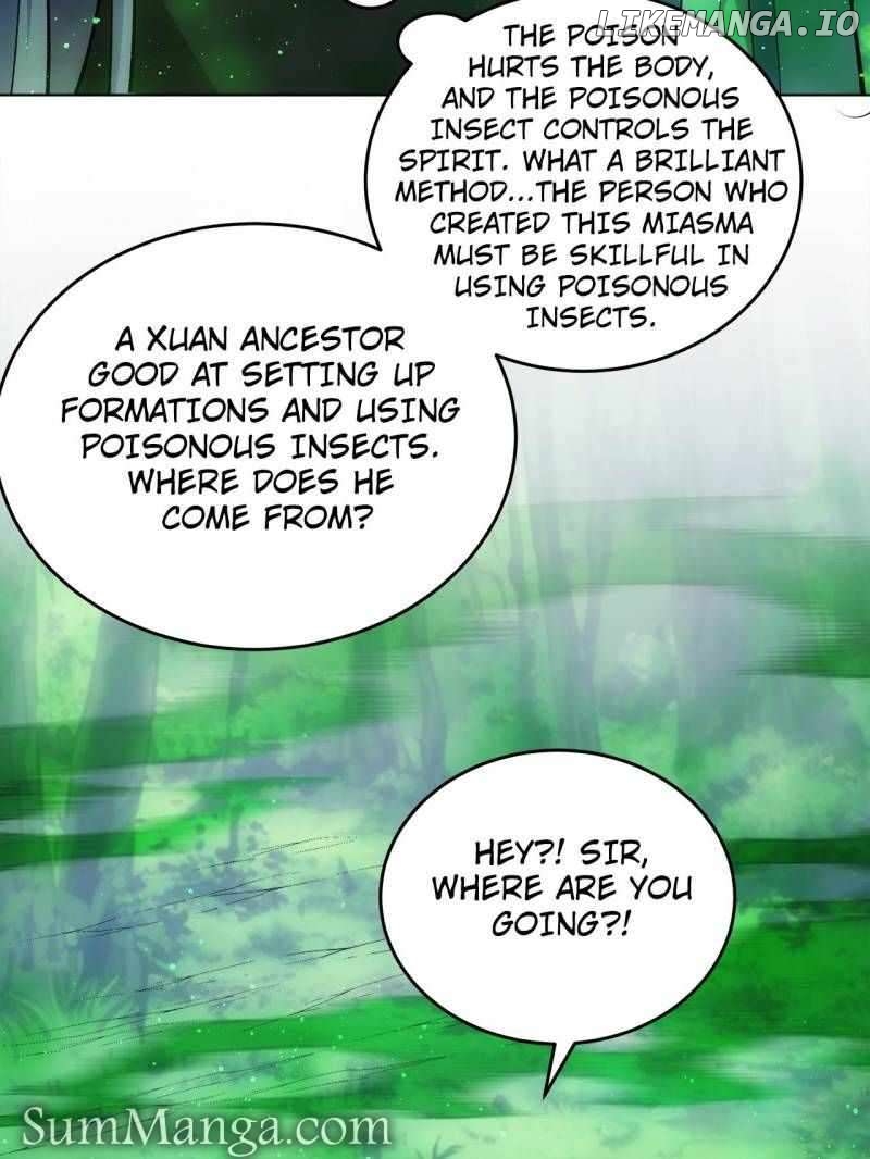 I Determine My Own Destiny Chapter 223 - page 14