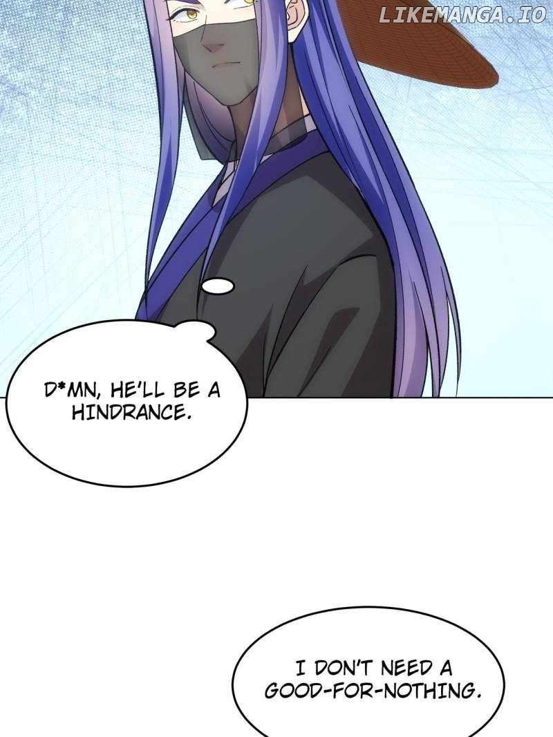 I Determine My Own Destiny Chapter 223 - page 18