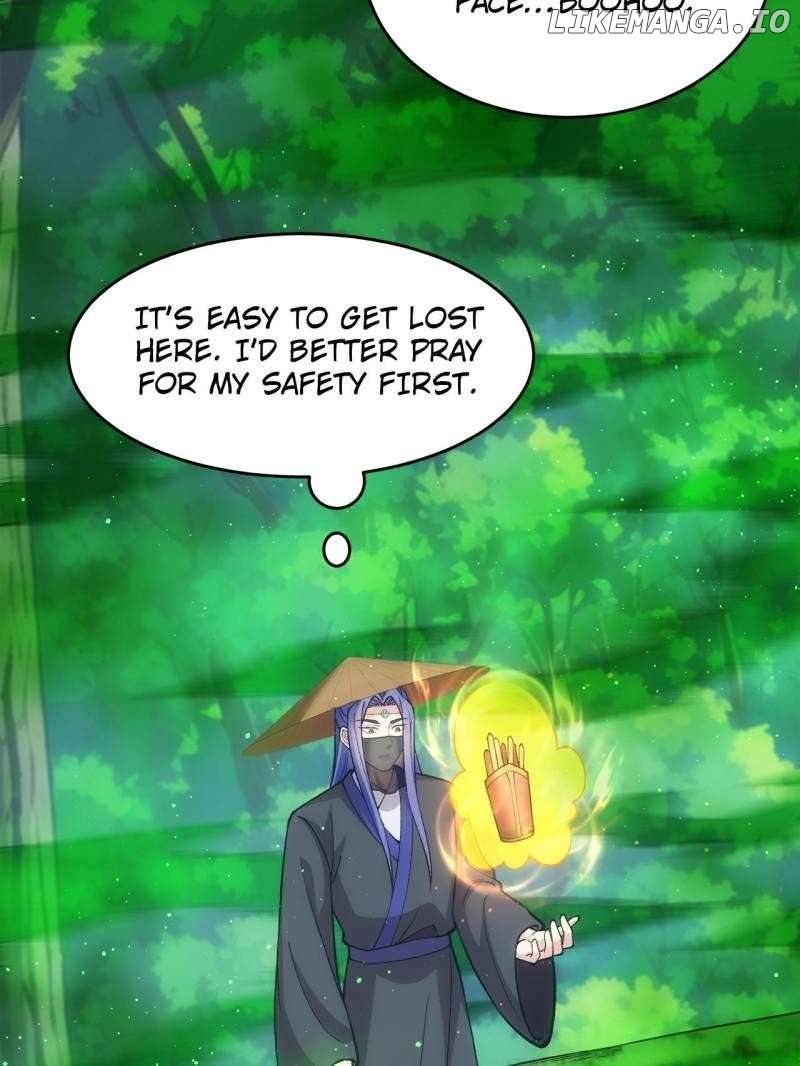 I Determine My Own Destiny Chapter 223 - page 21