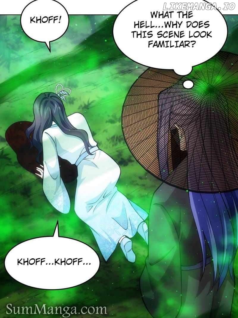 I Determine My Own Destiny Chapter 223 - page 26
