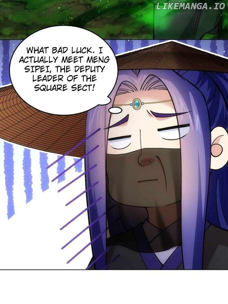 I Determine My Own Destiny Chapter 223 - page 27
