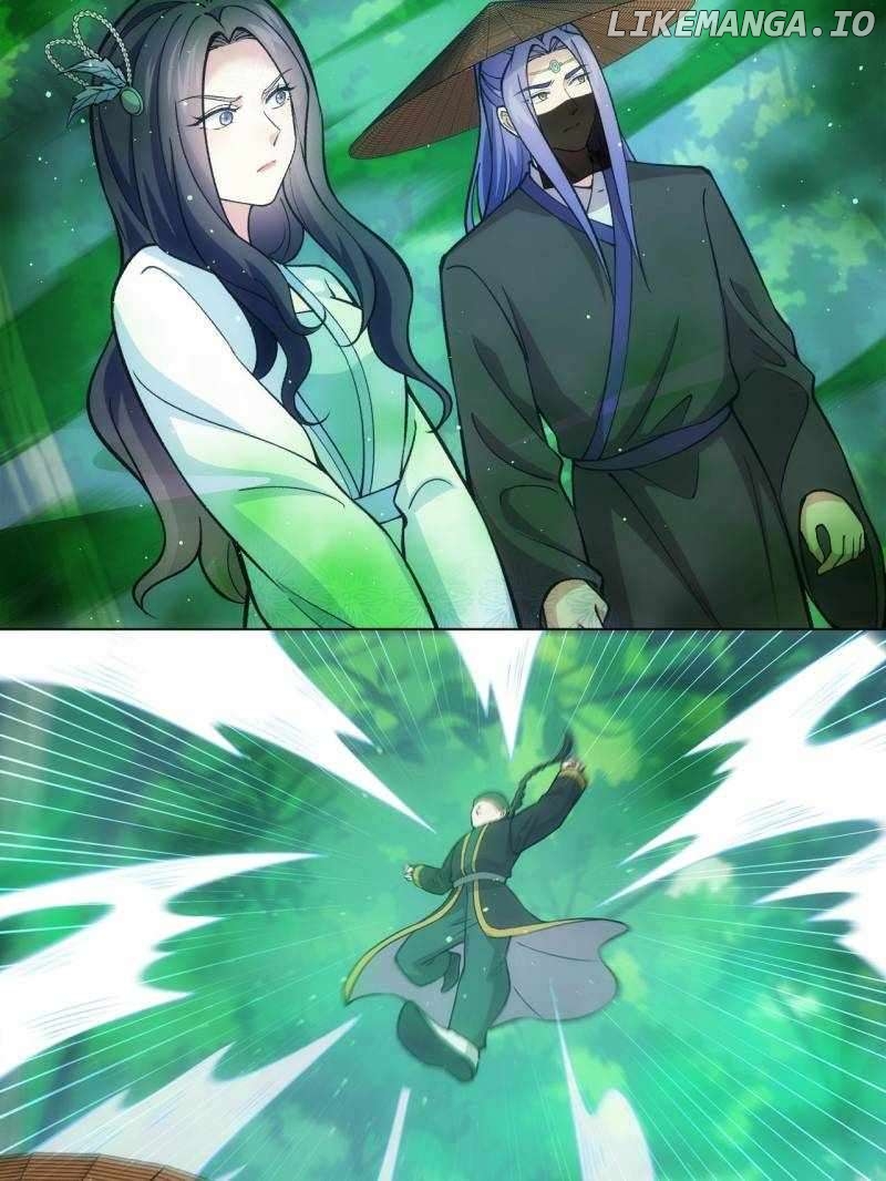 I Determine My Own Destiny Chapter 223 - page 30