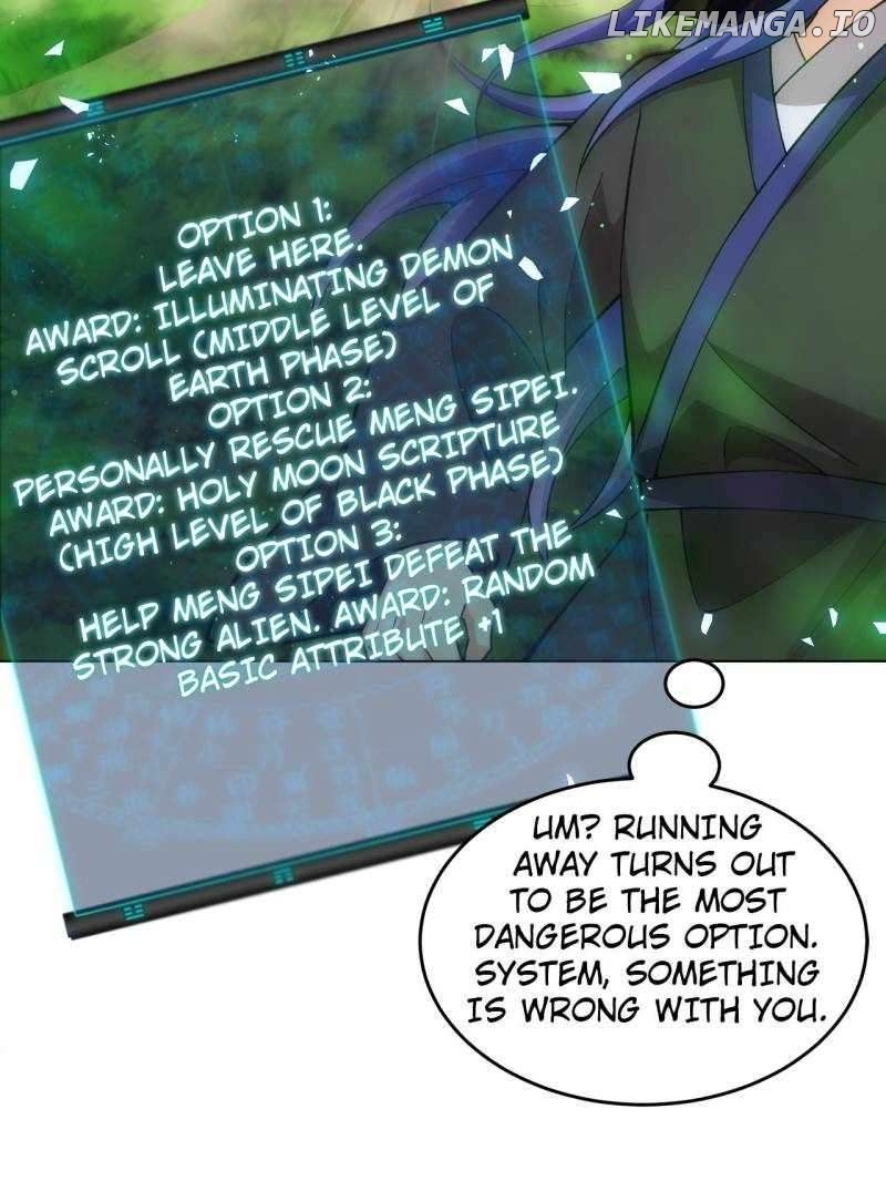 I Determine My Own Destiny Chapter 223 - page 34