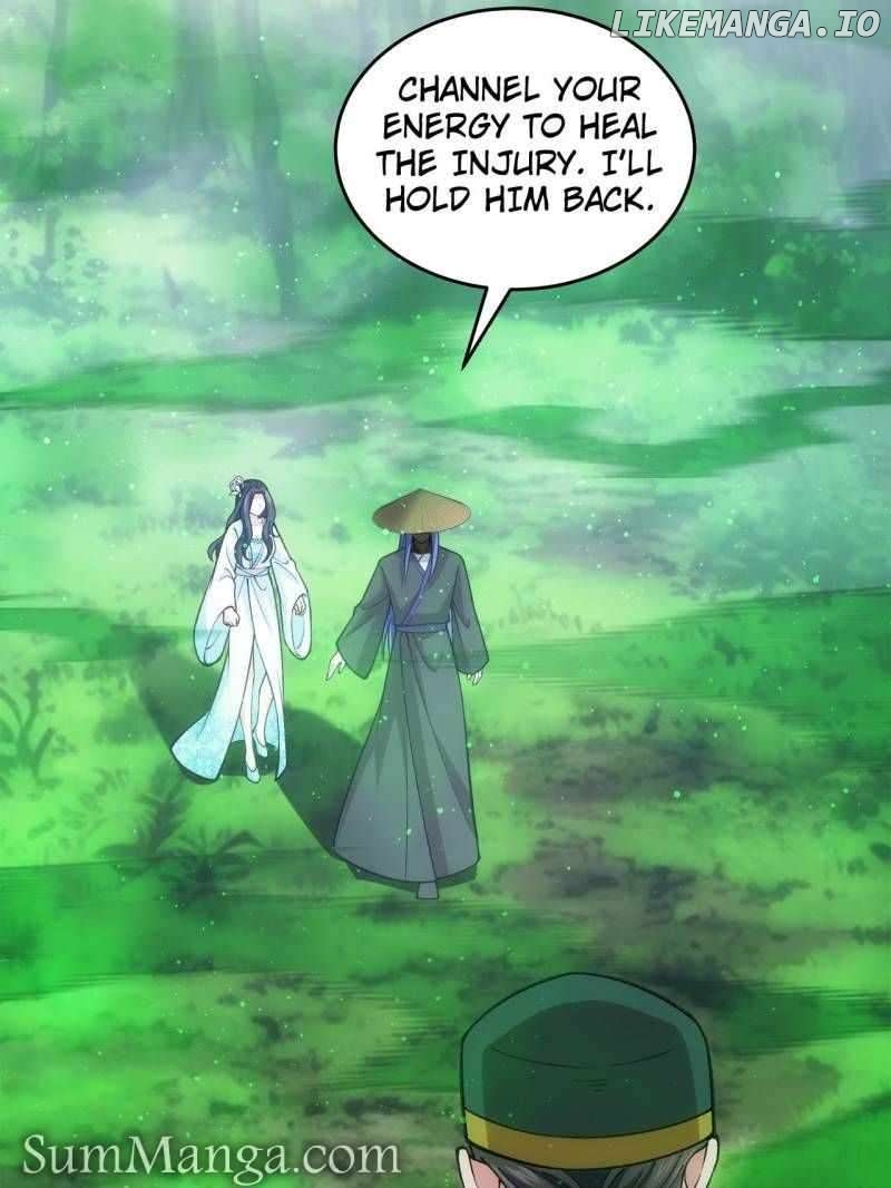 I Determine My Own Destiny Chapter 223 - page 44