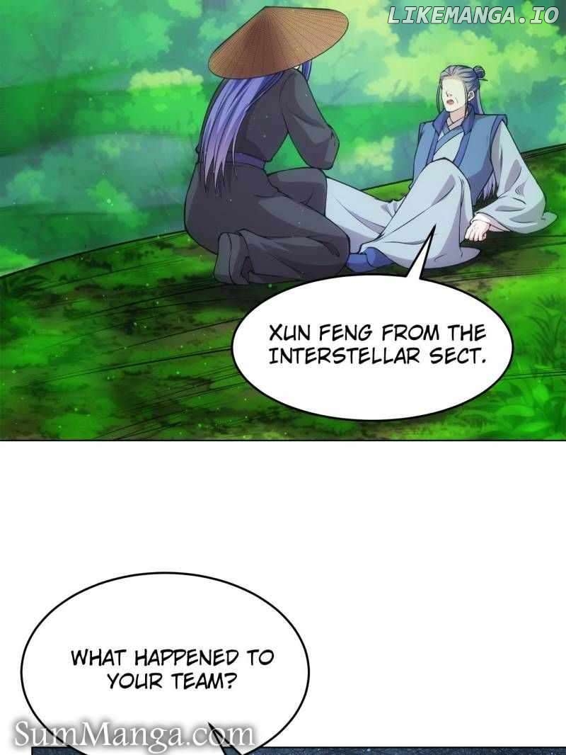 I Determine My Own Destiny Chapter 223 - page 5