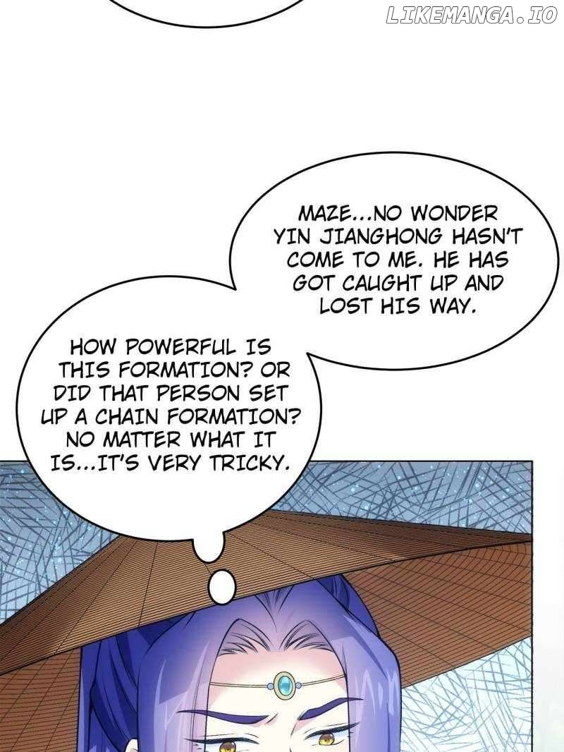 I Determine My Own Destiny Chapter 223 - page 7