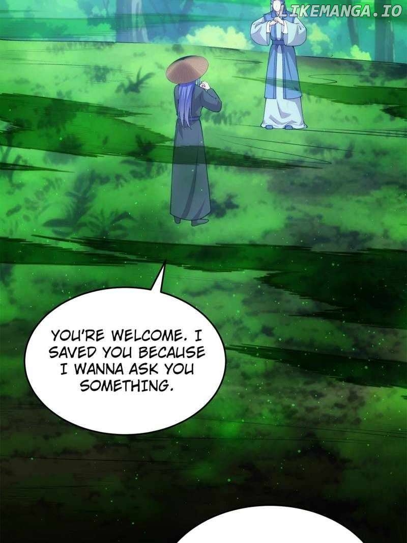 I Determine My Own Destiny Chapter 223 - page 9