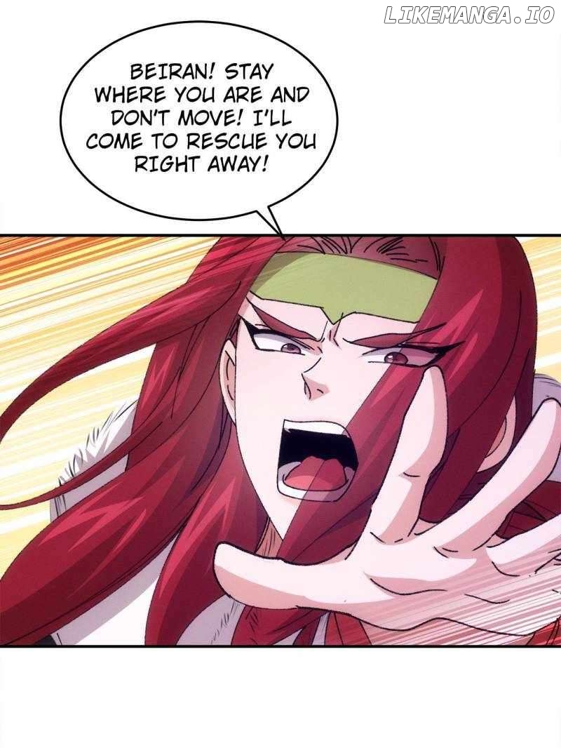 I Determine My Own Destiny Chapter 222 - page 1